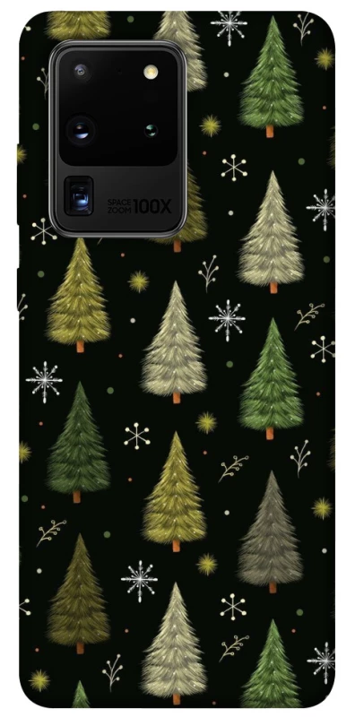 Чехол на Samsung Galaxy S20 Ultra Новогодний v42 фото 1 из 1