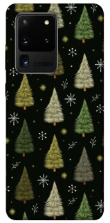 Чехол на Samsung Galaxy S20 Ultra Новогодний v42 фото 1 из 1