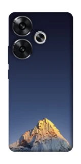 Чохол на Xiaomi Poco F6 Sky mountains фото 1 з 1