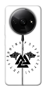 Чехол на Xiaomi Redmi A3 Копье Всевластия фото 1 из 1