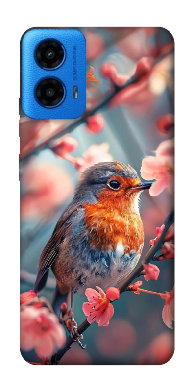 Чехол на Motorola Moto G45 Birdie фото 1 из 1
