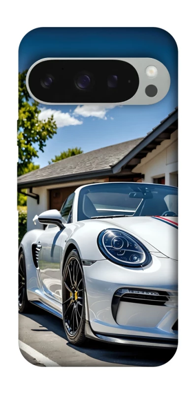 Чехол на Google Pixel 10 Pro XL Sport porsche фото 1 из 1