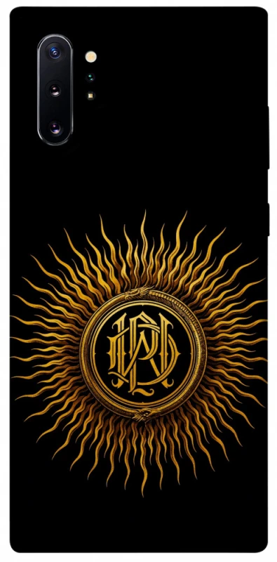 Чохол на Samsung Galaxy Note 10 Plus Parkway Drive logo ver.1 фото 1 з 1