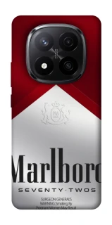 Чохол на Xiaomi Redmi Note 14 Pro+ 5G Marlboro фото 1 Чохол на Xiaomi Redmi Note 14 Pro+ 5G Marlboro фото 1 з 1