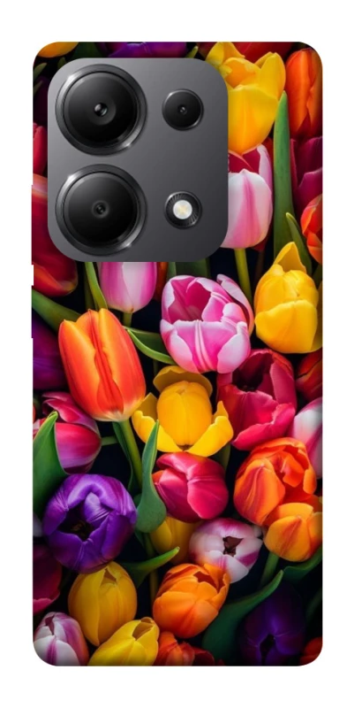 Чохол на Xiaomi Redmi Note 13 Pro 4G Flowers v30 фото 1 з 1