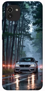 Чохол на Samsung Galaxy A03 BMW ride фото 1 з 1
