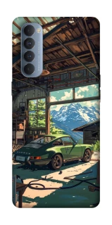 Чохол на Oppo Reno 4 Pro Porsche фото 1 з 1