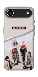 Чохол на Apple iPhone 17 Air (6.5") BLACKPINK v2 фото 1 з 1