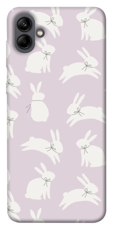 Чохол на Samsung Galaxy A04 Bunny Kisses фото 1 з 1