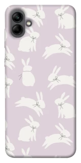 Чохол на Samsung Galaxy A04 Bunny Kisses фото 1 з 1
