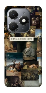 Чохол на TECNO Spark 20 Francisco de Goya фото 1 з 1
