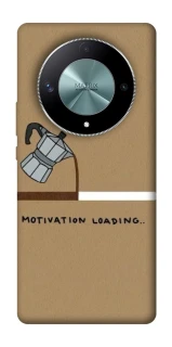 Чохол на Huawei Magic6 Lite Motivation loading фото 1 з 1
