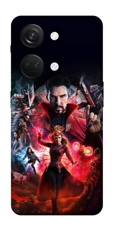 Чехол на OnePlus Nord 3 Strange and Wanda фото 1 из 1