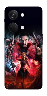 Чехол на OnePlus Nord 3 Strange and Wanda фото 1 из 1