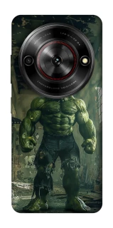 Чохол на ZTE Nubia Focus Angry Hulk фото 1 з 1