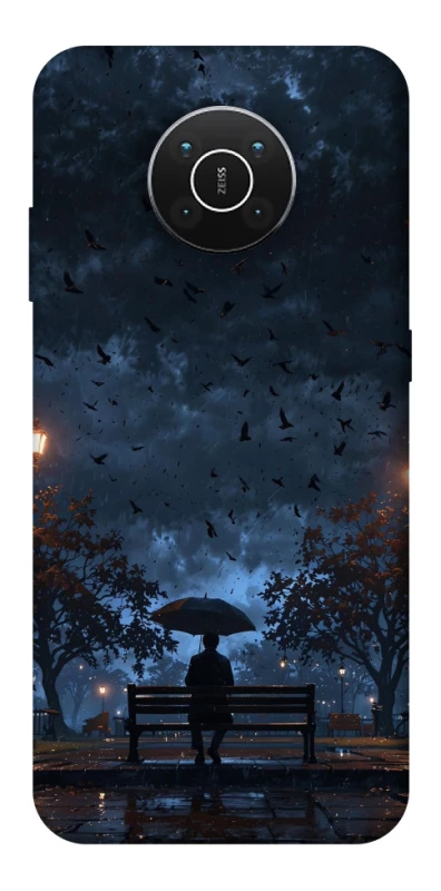 Чохол на Nokia X10 / X20 umbrella фото 1 з 1