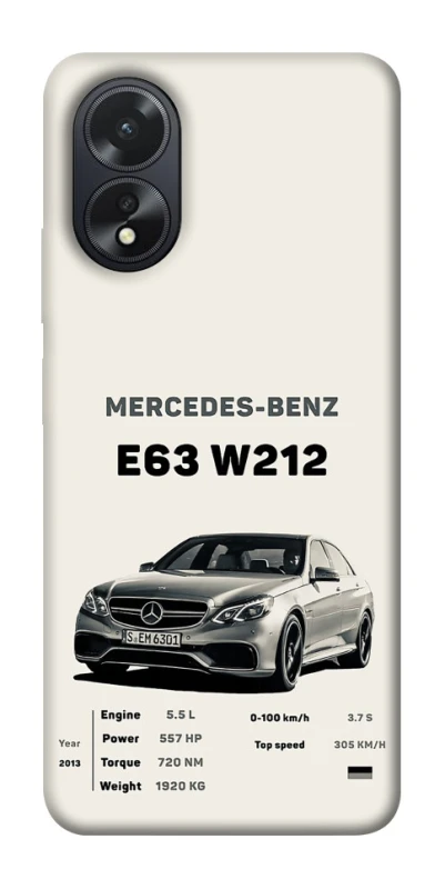 Чохол на Oppo A18 MB E63 W212 фото 1 з 1