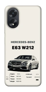 Чехол на Oppo A18 MB E63 W212 фото 1 из 1