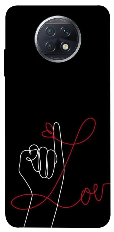 Чохол на Xiaomi Redmi Note 9 5G / Note 9T Pair romantic theme ver.9 фото 1 з 1