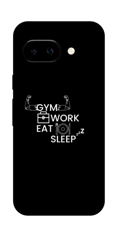 Чехол на Google Pixel 9a Gym v2 фото 1 Чехол на Google Pixel 9a Gym v2 фото 1 из 1