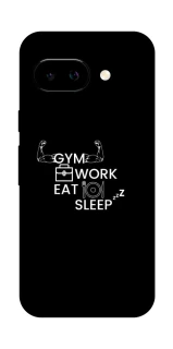 Чехол на Google Pixel 9a Gym v2 фото 1 Чехол на Google Pixel 9a Gym v2 фото 1 из 1
