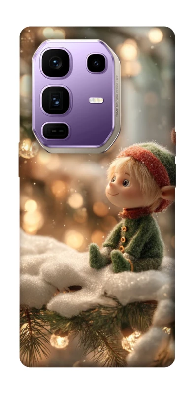 Чохол на Infinix Note 50 Pro+ Christmas mood ver.10 фото 1 з 1