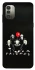 Чехол на Nokia G11 Horror Friends фото 1 из 1