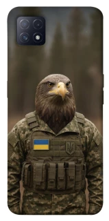 Чохол на Oppo A72 5G / A73 5G Орел захисник фото 1 з 1