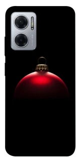 Чохол на Xiaomi Redmi Note 11E Christmas bauble фото 1 з 1