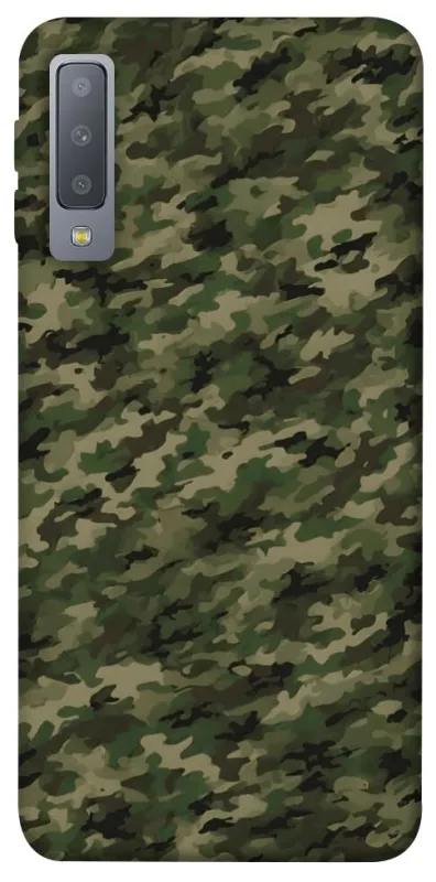 Чохол на Samsung A750 Galaxy A7 (2018) Camouflage v24 фото 1 з 1