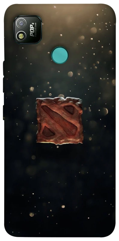 Чохол на TECNO POP 4 Dota logo v2 фото 1 з 1