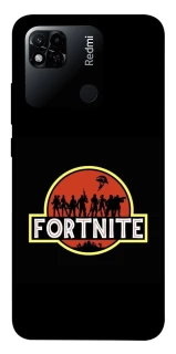 Чохол на Xiaomi Redmi 10A Fortnite logo ver.1 фото 1 з 1