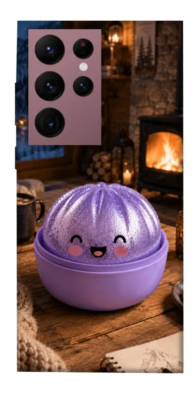 Чохол на Samsung Galaxy S22 Ultra Dumpling ver.9 фото 1 з 1
