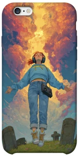 Чохол на Apple iPhone 6/6s (4.7") Stranger Things ver.39 фото 1 з 1