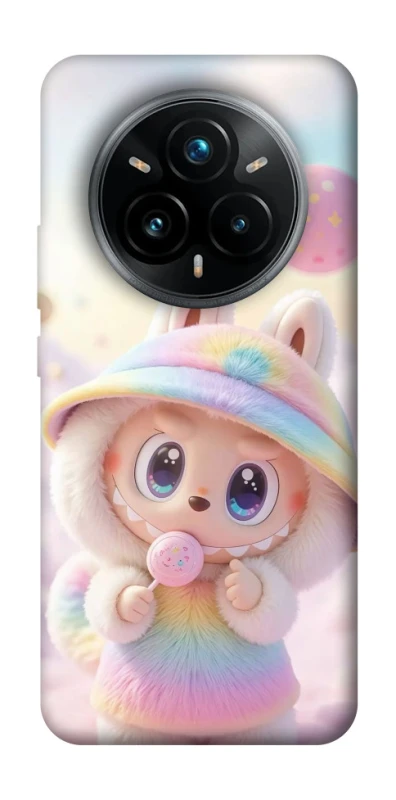 Чехол на Realme 14 Pro Candy Labubu фото 1 из 1