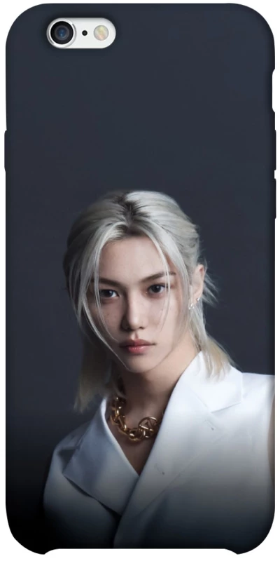 Чехол на Apple iPhone 6/6s plus (5.5") Felix фото 1 из 1