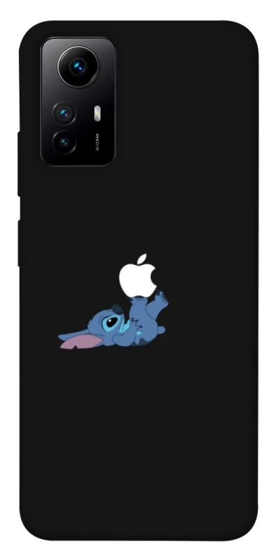 Чехол на Xiaomi Redmi Note 12S Apple logo ver.9 фото 1 из 1