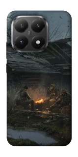 Чехол на Xiaomi 15T Сталкер v15 фото 1 из 1