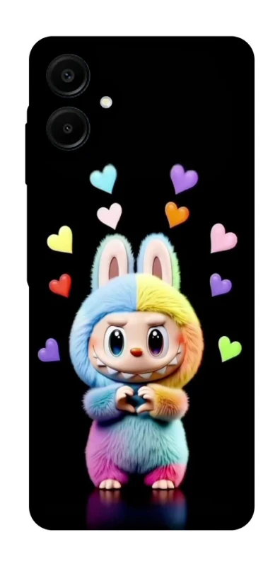 Чохол на Samsung Galaxy A07 Labubu Love фото 1 з 1