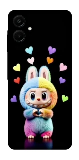 Чехол на Samsung Galaxy A07 Labubu Love фото 1 из 1