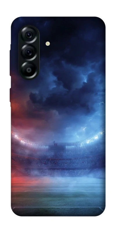 Чехол на Samsung Galaxy A57 5G Football aesthetic ver.1 фото 1 из 1