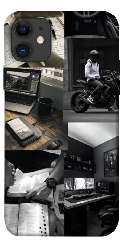 Чохол на Apple iPhone 11 (6.1") My style collage ver.2 фото 1 з 1