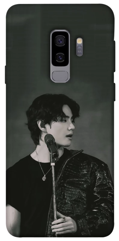Чохол на Samsung Galaxy S9+ V (Kim) - BTS фото 1 з 1