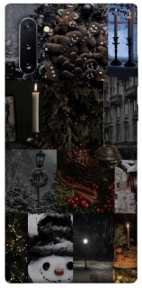 Чехол на Samsung Galaxy Note 10 Plus Christmas mood ver.6 фото 1 из 1