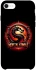 Чохол на Apple iPhone SE (2020) Mortal Kombat Dragon фото 1 з 1