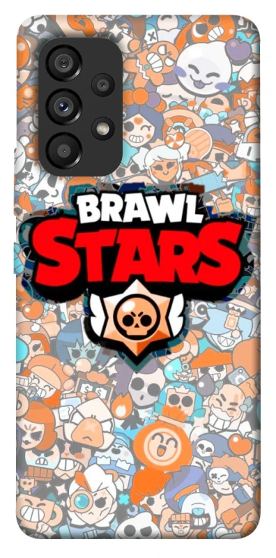 Чохол на Samsung Galaxy A53 5G Brawl Stars ver.15 фото 1 з 1