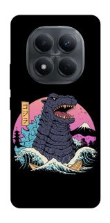 Чехол на Xiaomi Redmi Note 15 Pro 4G Годзила фото 1 из 1