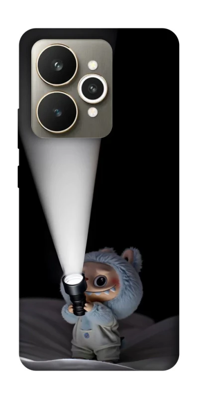 Чохол на Realme 15 Labubu with flashlight ver.3 фото 1 з 1