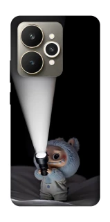 Чохол на Realme 15 Labubu with flashlight ver.3 фото 1 з 1