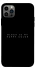 Чохол на Apple iPhone 12 Pro (6.1") Black color фото 1 з 1